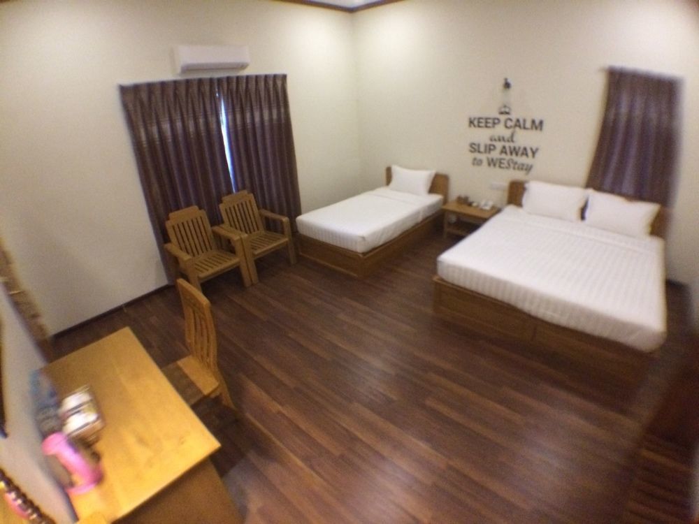 Westay @ Bagan Lotus Hotel Zewnętrze zdjęcie