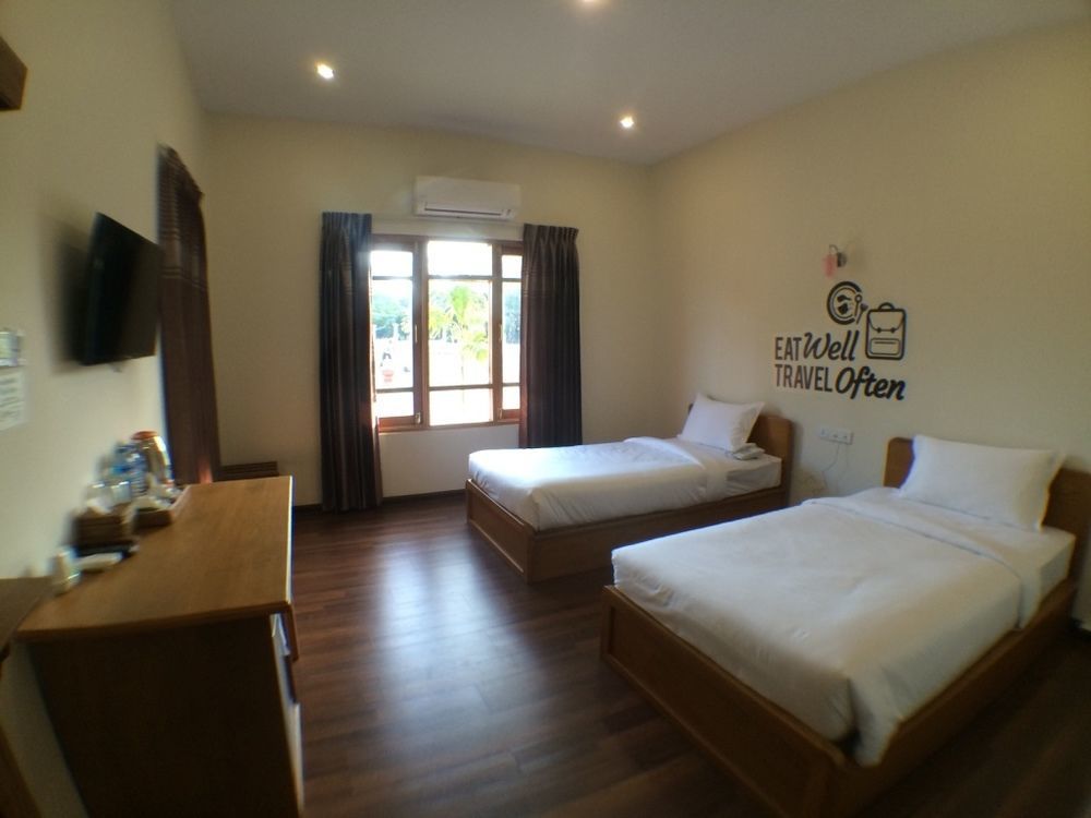 Westay @ Bagan Lotus Hotel Zewnętrze zdjęcie