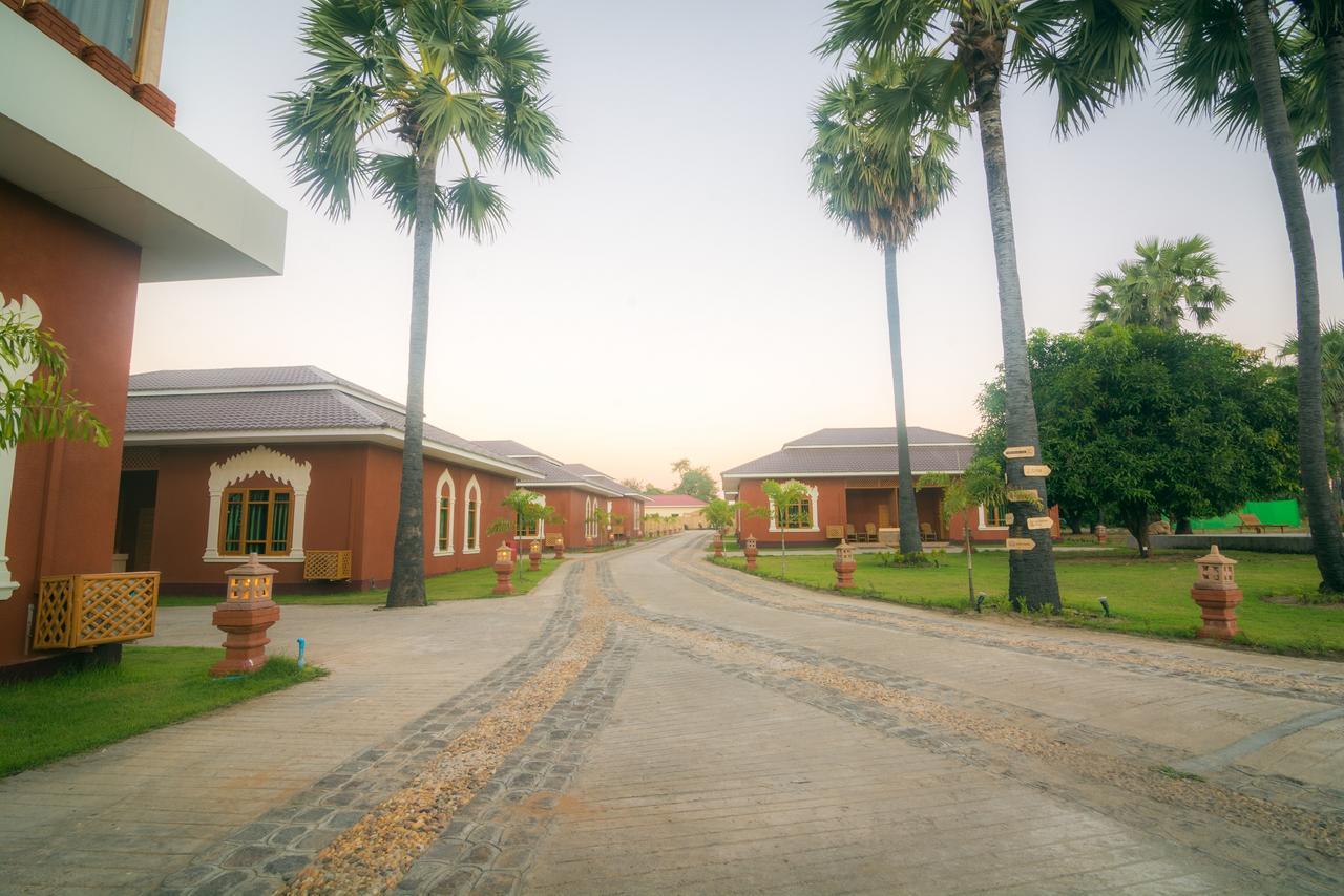 Westay @ Bagan Lotus Hotel Zewnętrze zdjęcie
