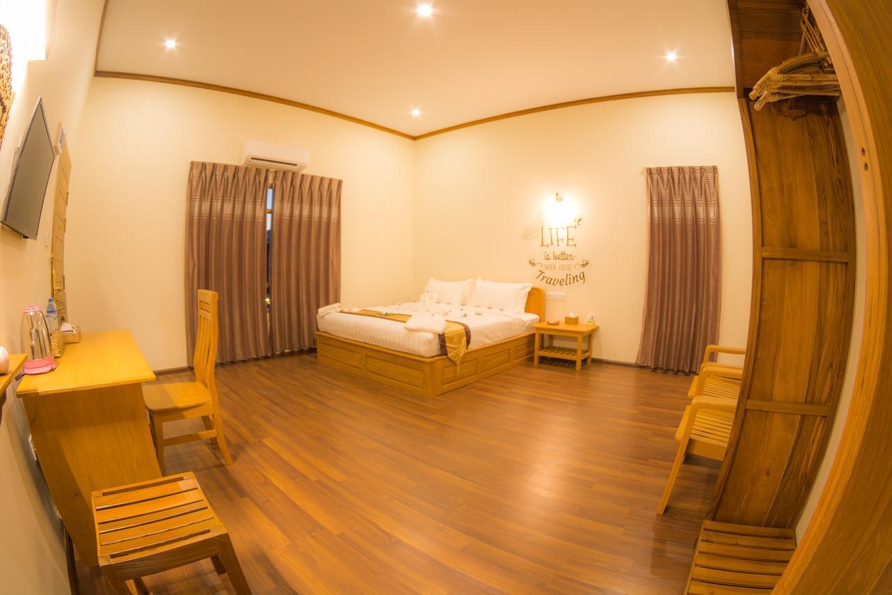 Westay @ Bagan Lotus Hotel Zewnętrze zdjęcie