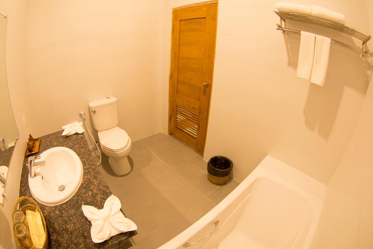 Westay @ Bagan Lotus Hotel Zewnętrze zdjęcie