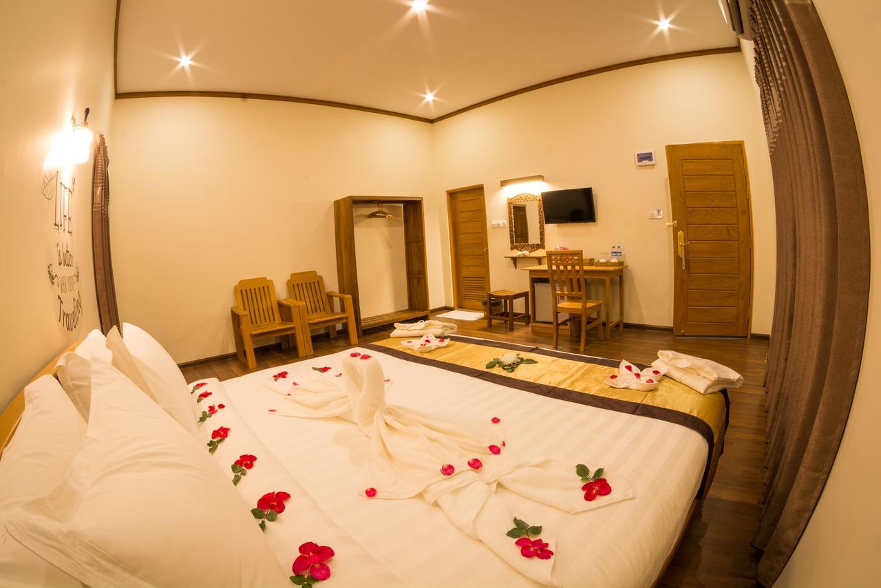 Westay @ Bagan Lotus Hotel Zewnętrze zdjęcie