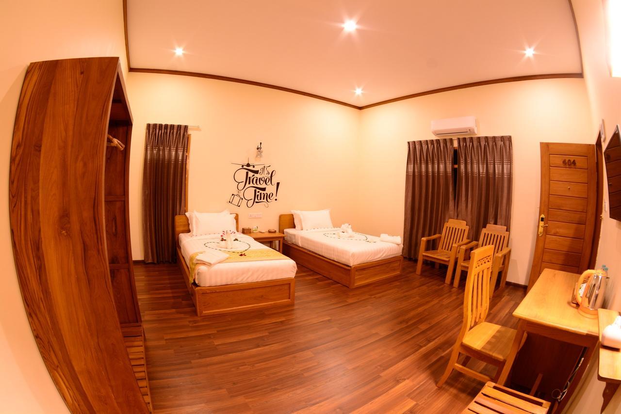 Westay @ Bagan Lotus Hotel Zewnętrze zdjęcie