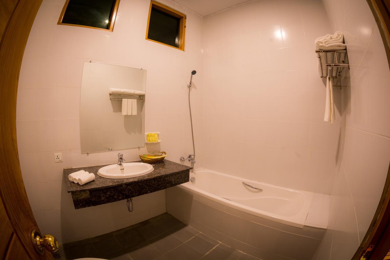 Westay @ Bagan Lotus Hotel Zewnętrze zdjęcie