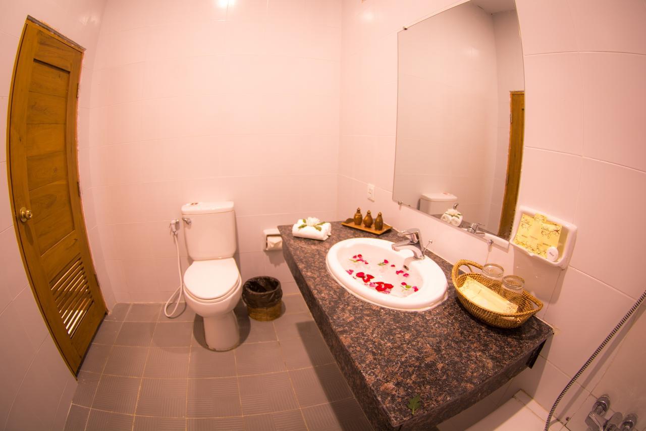 Westay @ Bagan Lotus Hotel Zewnętrze zdjęcie