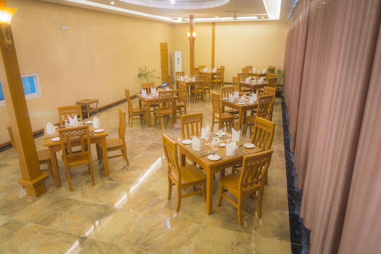 Westay @ Bagan Lotus Hotel Zewnętrze zdjęcie