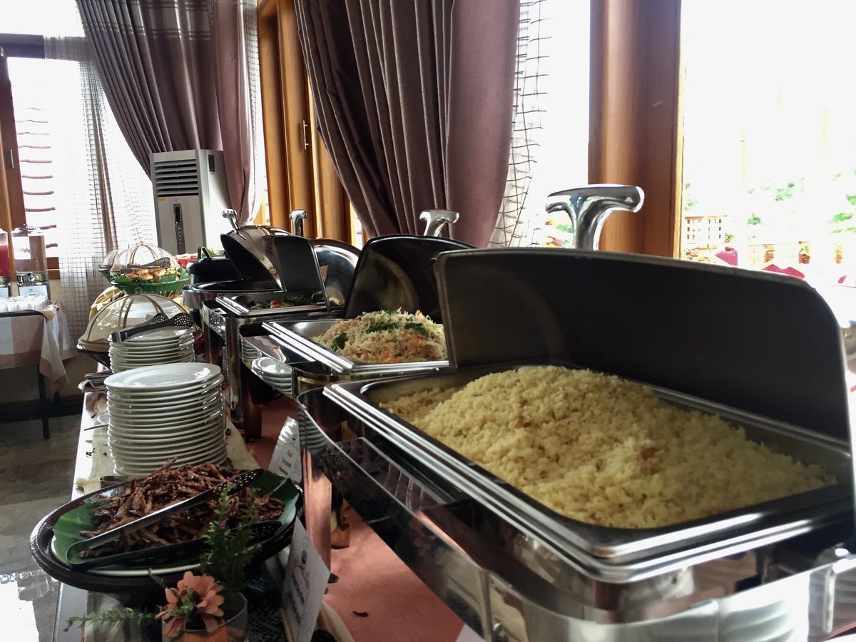 Westay @ Bagan Lotus Hotel Zewnętrze zdjęcie