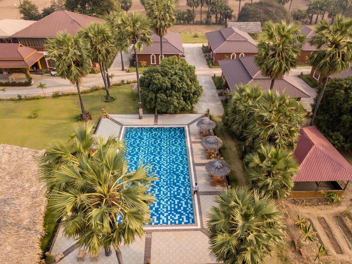 Westay @ Bagan Lotus Hotel Zewnętrze zdjęcie