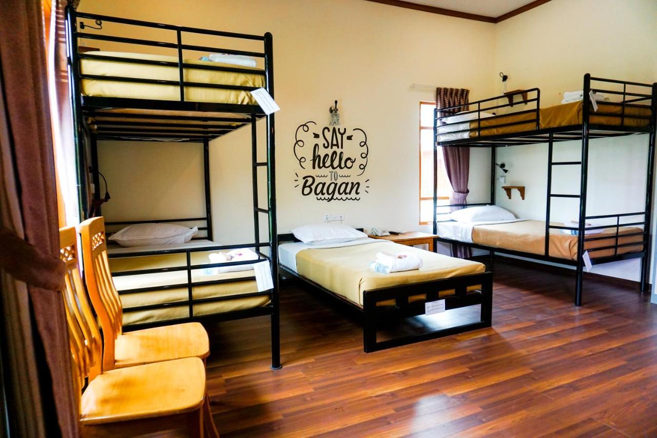 Westay @ Bagan Lotus Hotel Zewnętrze zdjęcie