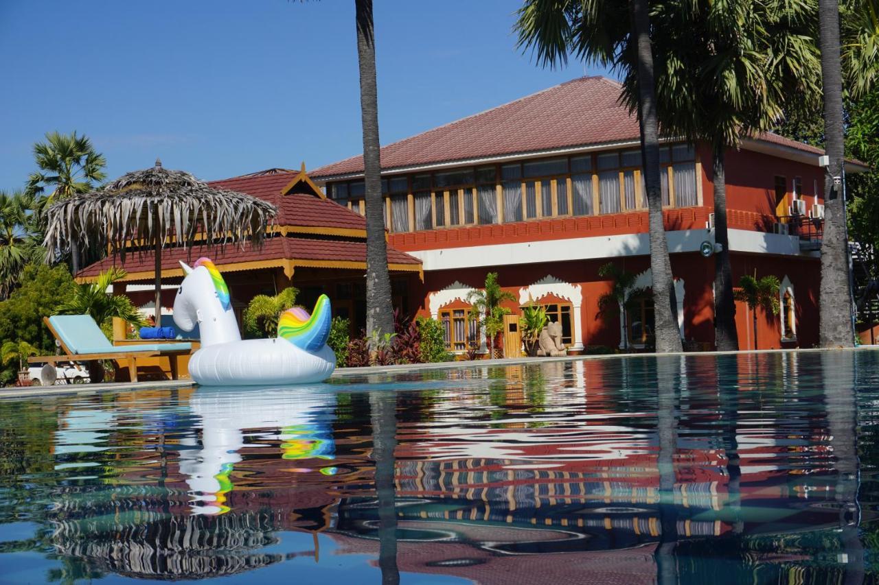 Westay @ Bagan Lotus Hotel Zewnętrze zdjęcie