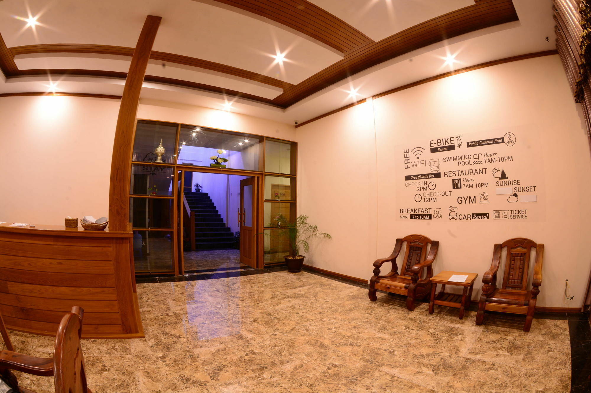 Westay @ Bagan Lotus Hotel Zewnętrze zdjęcie