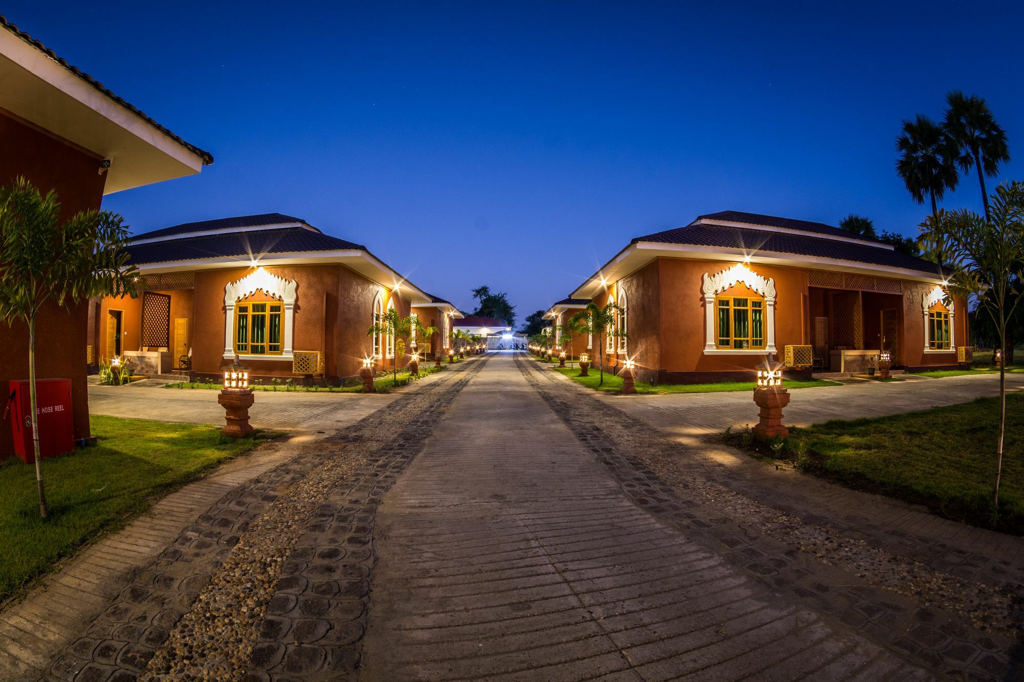 Westay @ Bagan Lotus Hotel Zewnętrze zdjęcie