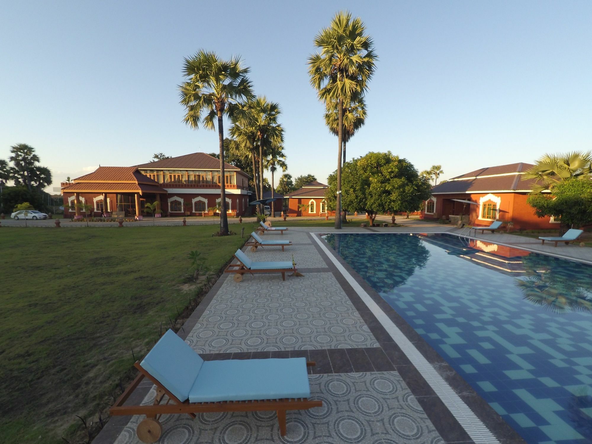 Westay @ Bagan Lotus Hotel Zewnętrze zdjęcie