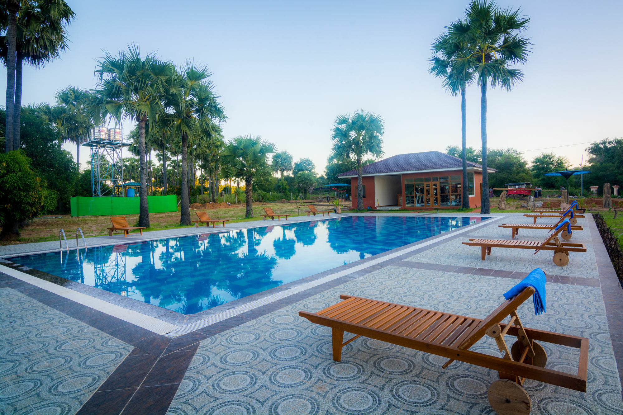 Westay @ Bagan Lotus Hotel Zewnętrze zdjęcie